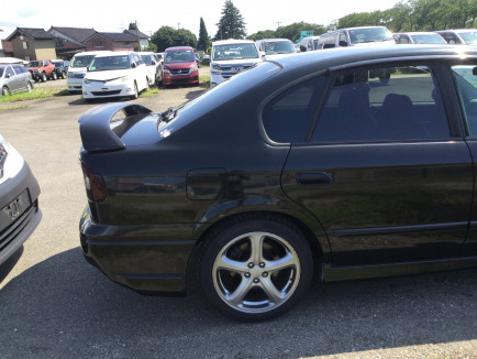 SUBARU LEGACY B4 BEE 2002