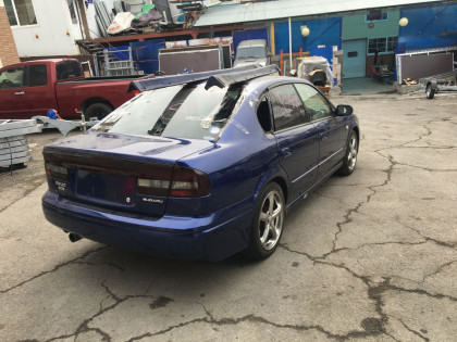 SUBARU LEGACY BEE 2002