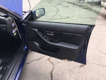 SUBARU LEGACY BEE 2002