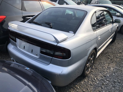 SUBARU LEGACY BEE 2003