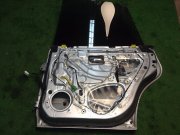 右后门 SUBARU LEGACY OEM 60400AE400, 62011AE040 BEE 2002 silver 01G