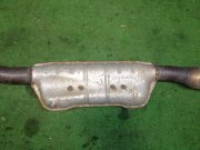 Tramo central del escape SUBARU LEGACY OEM 44200AE080 BEE 2002 EZ30