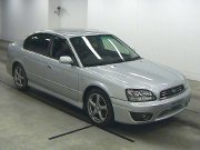手刹 SUBARU LEGACY OEM 26001AE080ML BEE 2002 silver 01G