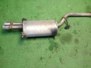 หม้อพักท้าย 44304AA180, 44304AA080, 240340, P9017 SUBARU LEGACY