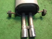 Бочка глушителя SUBARU LEGACY OEM 44304AA180, 44304AA080, 240340, P9017 BF4 1993 EJ20E