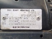 后窗除雾开关 SUBARU LEGACY OEM 83002AA000 BF5 1992 EJ20G