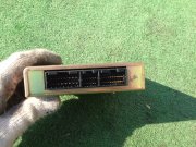 Transmission control unit SUBARU LEGACY OEM 31711AC161 BF5 1992 EJ20G