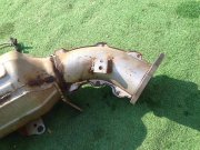 ท่อร่วมไอเสีย SUBARU LEGACY OEM 44102AA000, 44102AA001, 44102FA000 BF5 1992 EJ20G