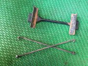 ขายึดแบตเตอรี่ SUBARU LEGACY OEM 82122AA010, 82122AA011 BF5 1993