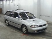 Interruptor de luneta térmica delantera SUBARU LEGACY OEM 83243AC030 BG5 1994 EJ20H