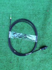 Cable de apertura de la tapa del depósito SUBARU LEGACY OEM 57330AC020 BG5 1994 silver 406