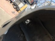 右リアフェンダー SUBARU LEGACY OEM 51410AC490, 51410AC470, 51410AC471, 51410AC491 BG5 1994 silver 406
