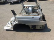 右リアフェンダー SUBARU LEGACY OEM 51410AC490, 51410AC470, 51410AC471, 51410AC491 BG5 1994 silver 406