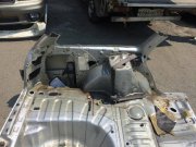 右リアフェンダー SUBARU LEGACY OEM 51410AC490, 51410AC470, 51410AC471, 51410AC491 BG5 1994 silver 406