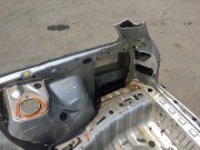 右リアフェンダー SUBARU LEGACY OEM 51410AC490, 51410AC470, 51410AC471, 51410AC491 BG5 1994 silver 406