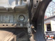 右リアフェンダー SUBARU LEGACY OEM 51410AC490, 51410AC470, 51410AC471, 51410AC491 BG5 1994 silver 406
