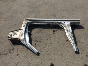 右门槛梁 SUBARU LEGACY OEM 51415AC060, 51415AC061 BG5 1994 silver 406