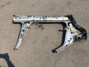 右门槛梁 SUBARU LEGACY OEM 51415AC060, 51415AC061 BG5 1994 silver 406