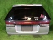 Portón trasero SUBARU LEGACY OEM 61700AC000 BG5 1994 silver 406