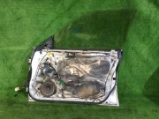 Porta dianteira direita SUBARU LEGACY OEM 61100AC000, 61100AC001 BG5 1994 silver 406