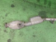 Tramo central del escape SUBARU LEGACY OEM 44200AC000 BG5 1994 EJ20H
