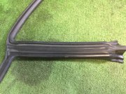 Borracha da porta esquerda SUBARU LEGACY OEM 62710AC110 BG5 1994 silver 406