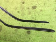 ドアバイザー SUBARU LEGACY OEM 83081AC020, 62720AC110 BG5 1994 silver 406