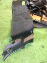 Обшивка багажника SUBARU LEGACY OEM 94018SA020JA, 94018SA030JA, 95015SA050ML, 94026SA000ML, 95067SA021ML, BG5 1994 silver 406