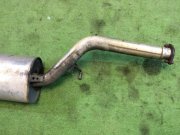 หม้อพักท้าย SUBARU LEGACY OEM 44305AC010, 44305AC011 BG5 1994 EJ20H