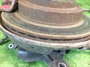 Right rear wheel hub SUBARU LEGACY OEM 28016AA020, 26310AA112, 26255AA061, 26291AA100, ADS74506N, BG5 1994 EJ20H