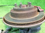 左后轮毂 SUBARU LEGACY OEM 28016AA020, 26310AA112, 26255AA071, 26291AA110, 27072, BG5 1994 EJ20H