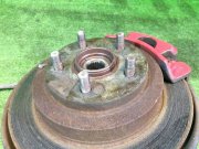 左后轮毂 SUBARU LEGACY OEM 28016AA020, 26310AA112, 26255AA071, 26291AA110, 27072, BG5 1994 EJ20H