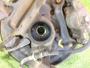 左后轮毂 SUBARU LEGACY OEM 28016AA020, 26310AA112, 26255AA071, 26291AA110, 27072, BG5 1994 EJ20H