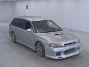 左前保险杠支架 SUBARU LEGACY OEM 57714AC011, 57714AC010, 57714AC050 BG5 1994 silver 406