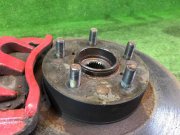 右前轮毂 SUBARU LEGACY OEM 28016AA011, 28052AA010, 26310AA121, 26291AA041, 09567476, BG5 1994 EJ20H