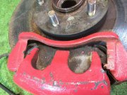 右前轮毂 SUBARU LEGACY OEM 28016AA011, 28052AA010, 26310AA121, 26291AA041, 09567476, BG5 1994 EJ20H