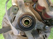 右前轮毂 SUBARU LEGACY OEM 28016AA011, 28052AA010, 26310AA121, 26291AA041, 09567476, BG5 1994 EJ20H