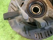 右前轮毂 SUBARU LEGACY OEM 28016AA011, 28052AA010, 26310AA121, 26291AA041, 09567476, BG5 1994 EJ20H