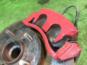 Cubo dianteiro esquerdo SUBARU LEGACY OEM 28016AA011, 28052AA010, 26310AA121, 26291AA051, 09567476, BG5 1994 EJ20H