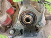 Cubo dianteiro esquerdo SUBARU LEGACY OEM 28016AA011, 28052AA010, 26310AA121, 26291AA051, 09567476, BG5 1994 EJ20H