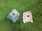 Head unit bracket SUBARU LEGACY OEM 66132AC010, 66132AC000 BG5 1994