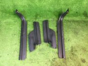 Embellecedores de faldón SUBARU LEGACY OEM 94060AC000MU, 94060AC050MU, 94061AC000MU, 94061AC010MU BG5 1994 silver 406