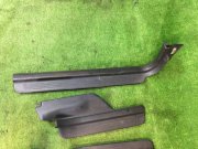 Embellecedores de faldón SUBARU LEGACY OEM 94060AC000MU, 94060AC050MU, 94061AC000MU, 94061AC010MU BG5 1994 silver 406
