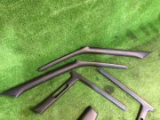Обшивка стоек SUBARU LEGACY OEM 94022AC000MU, 94010AC020MU, 94010AC030MU, 94012AC020MU, 94012AC030MU BG5 1994 silver 406