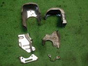 ฝาครอบกันความร้อนเทอร์โบ SUBARU LEGACY OEM 44031AC090, 44031AC120, 44021AC080, 44031AC150, 44031AC160 BG5 1995 EJ20H