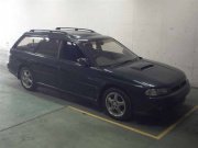 Interruptor de luneta térmica delantera SUBARU LEGACY OEM 83243AC030 BG5 1995 EJ20H