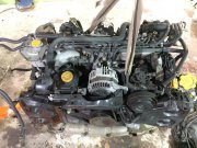 เครื่องยนต์ลองบล็อก 10100AV470 SUBARU LEGACY