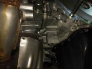 Motor long block SUBARU LEGACY OEM 10100AV470 BG5 1996 EJ20H