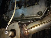 Motor long block SUBARU LEGACY OEM 10100AV470 BG5 1996 EJ20H