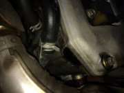 Motor long block SUBARU LEGACY OEM 10100AV470 BG5 1996 EJ20H